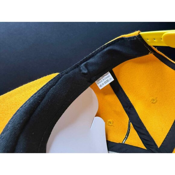 Pikachu Snapback Hat Xin Yuan New Cap - Picture 6 of 6